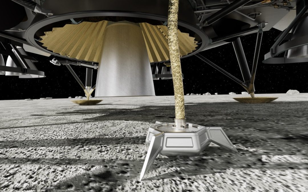 Former 3D Design student helping to land first Australian technology on the Moon’s surface