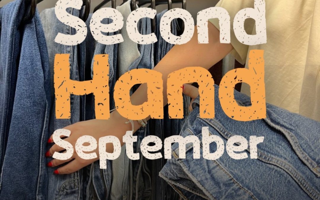 Teesside Hospice X Northern School of Art’s Second Hand September 2025!