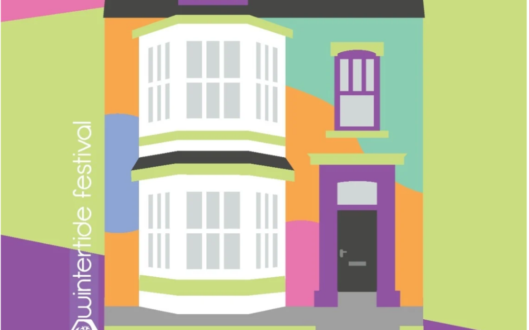CCAD Alumni & Creative Lauren Staley hosts The Art House at Wintertide Festival 2025!