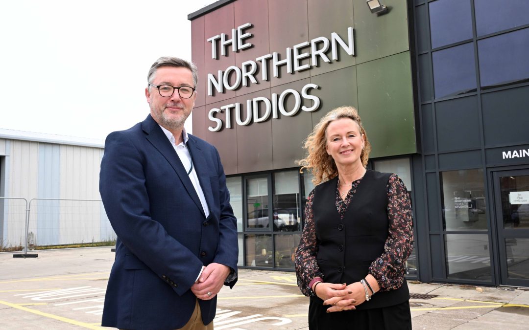 North East Screen teams up with The Northern School of Art to nurture future screen industry talent