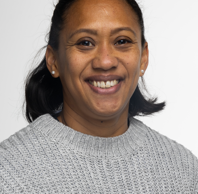 ZUBAIDAH MOORE