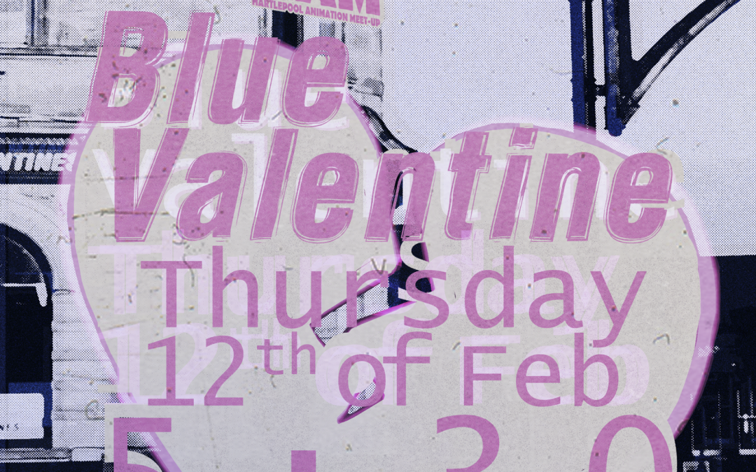MA student Ell Hockney hosts first Hartlepool Animation Meet-up – HAM this February!