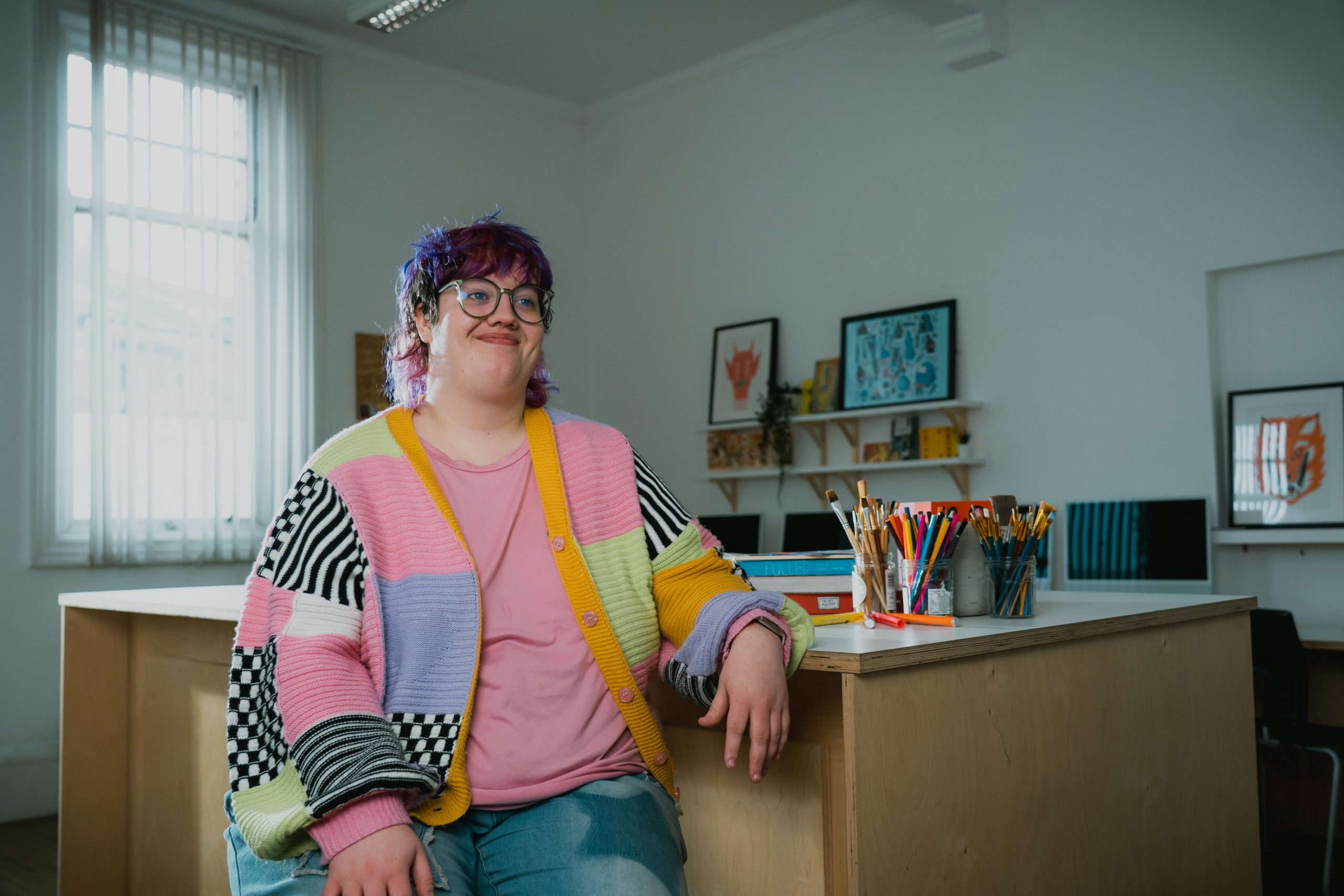 Finch Wilkins - Animation