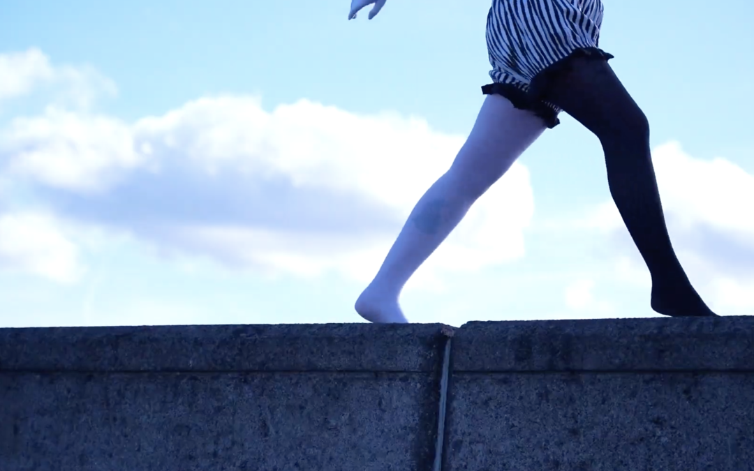 BA (Hons) Photography students produce music videos with musicians Lurcher and Cybill Endzz!