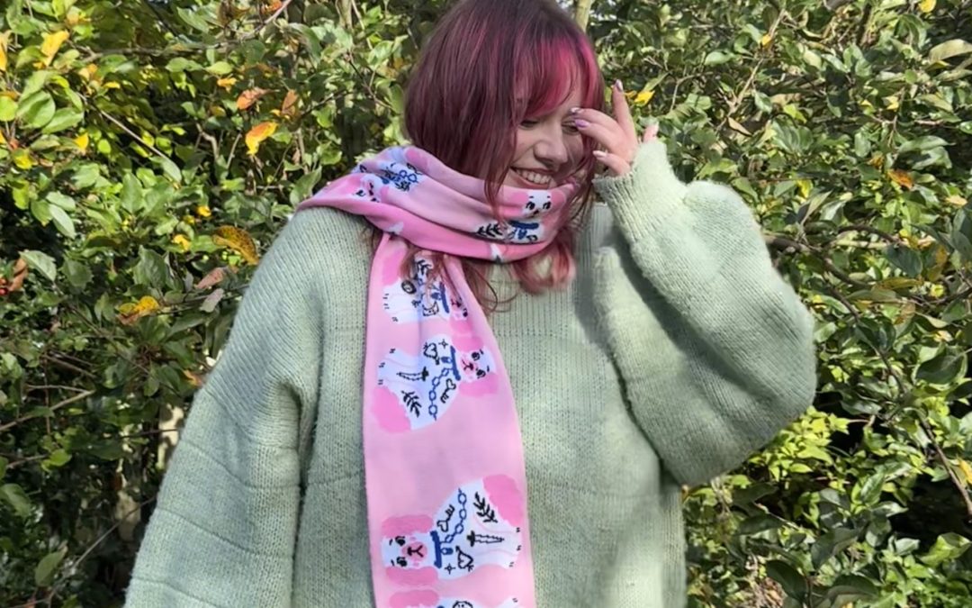 Alumni Spotlight: Amy Hastings on turning textiles design into a thriving brand!
