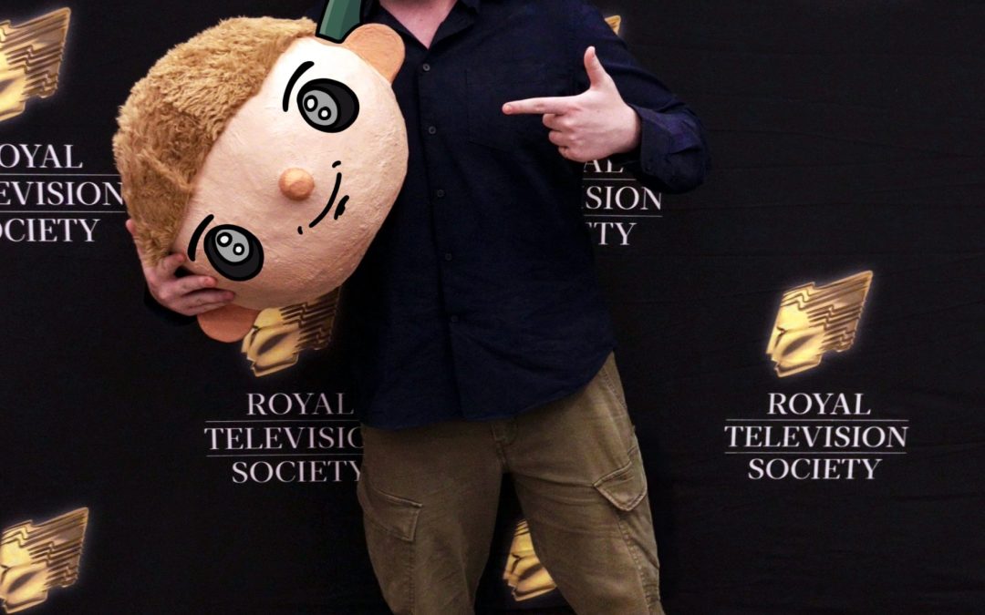 Animation graduate Dan Michael wins Royal Television Society student award