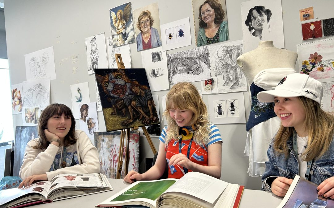 Keeping History of Art A-level thriving in the North East
