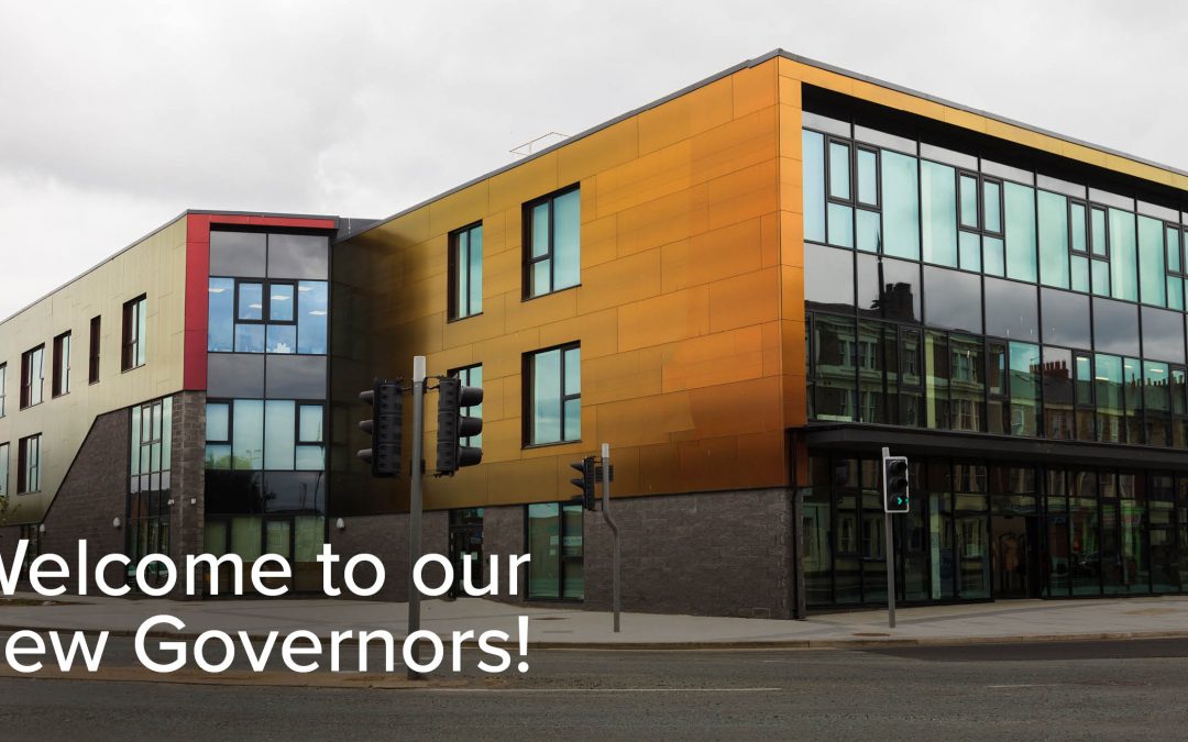 New Governors welcomed to the School’s Corporation Board