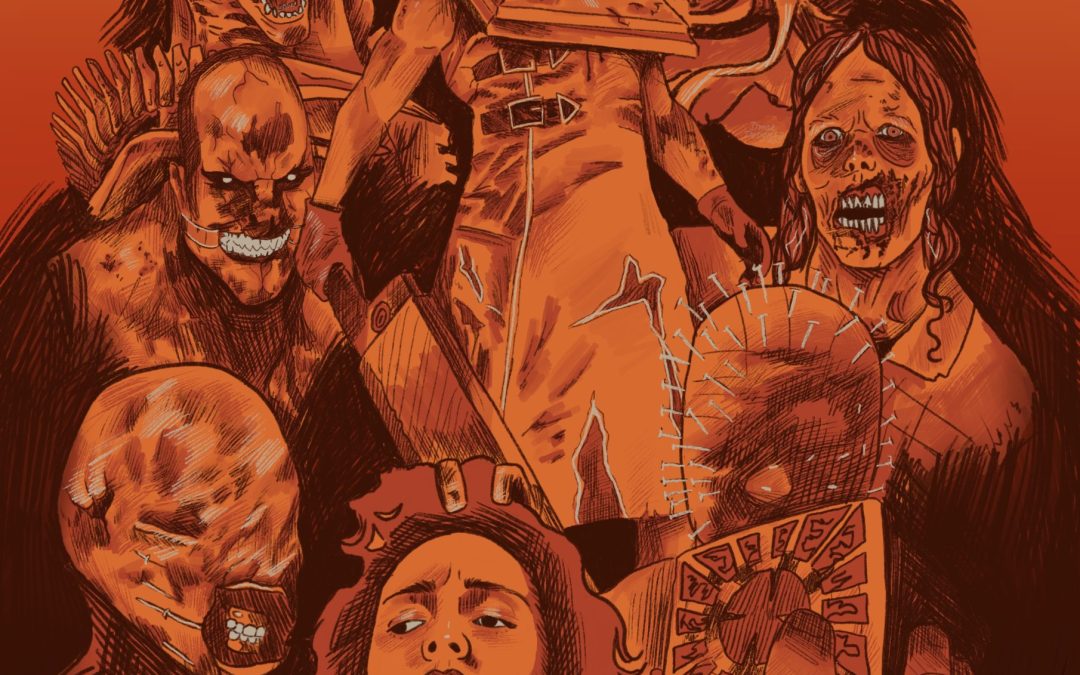 Nightmare26 horror conference to explore gaming and cinema
