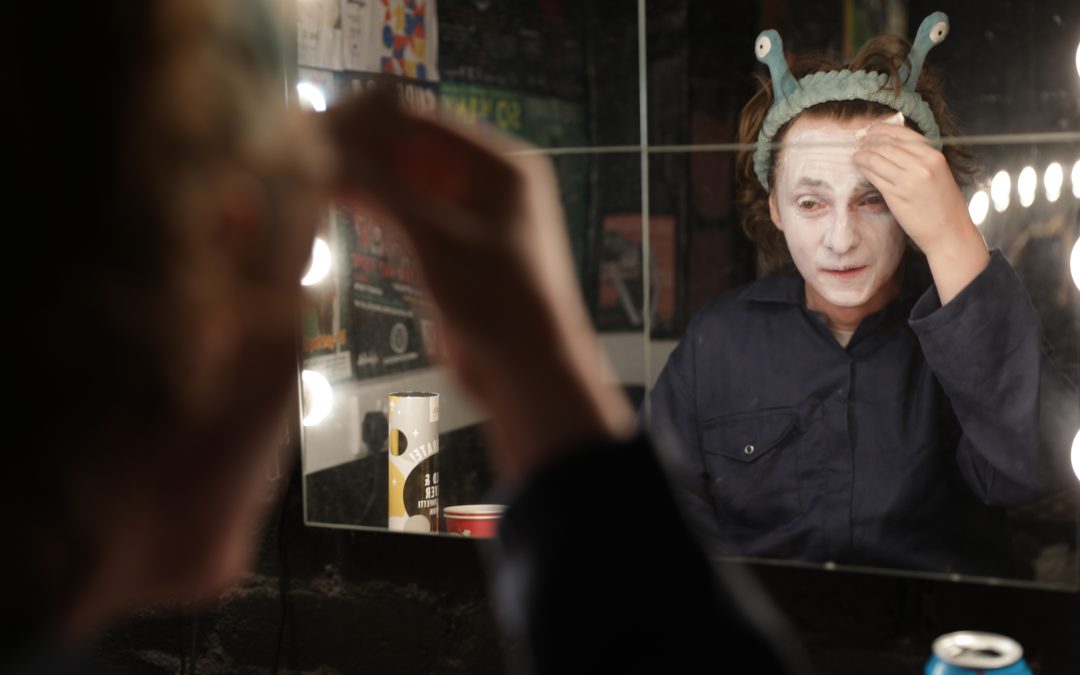 Joseph Casling – Professional Actor, Clown and Theatremaker
