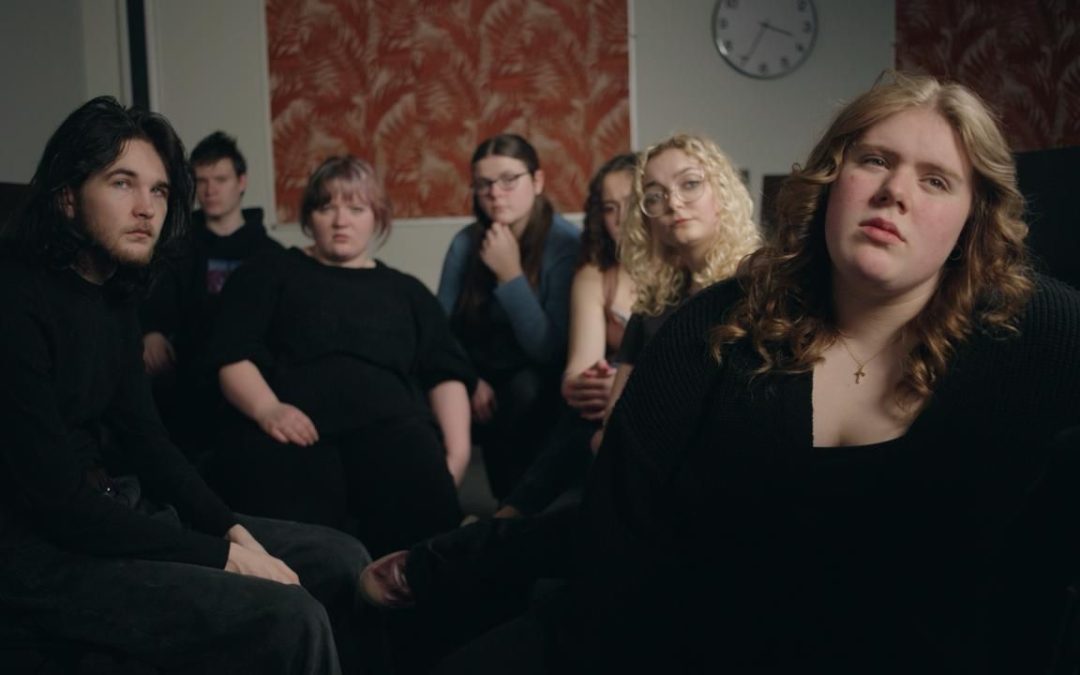 UAL Acting students work with director John Lee Taggart to raise awareness for Niemann-Pick UK!