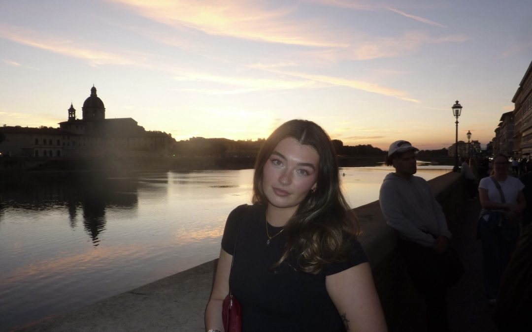 Studying Abroad: A-level’s alumni Kate Madden moves to Florence to study interior design