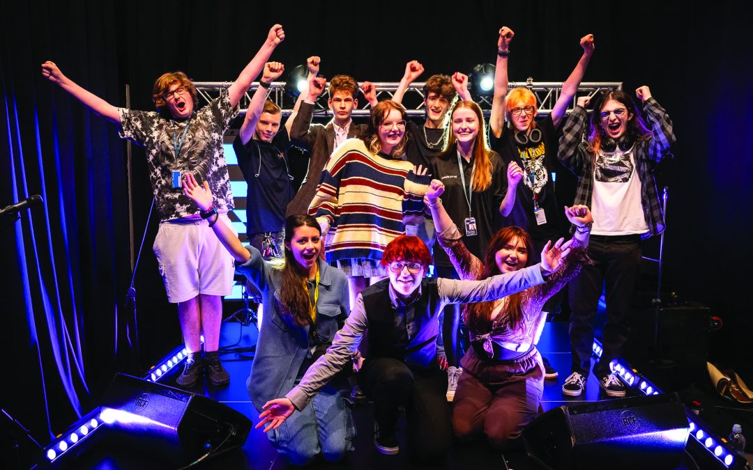 The Northern School of Art ranked top FE college in England for student achievement