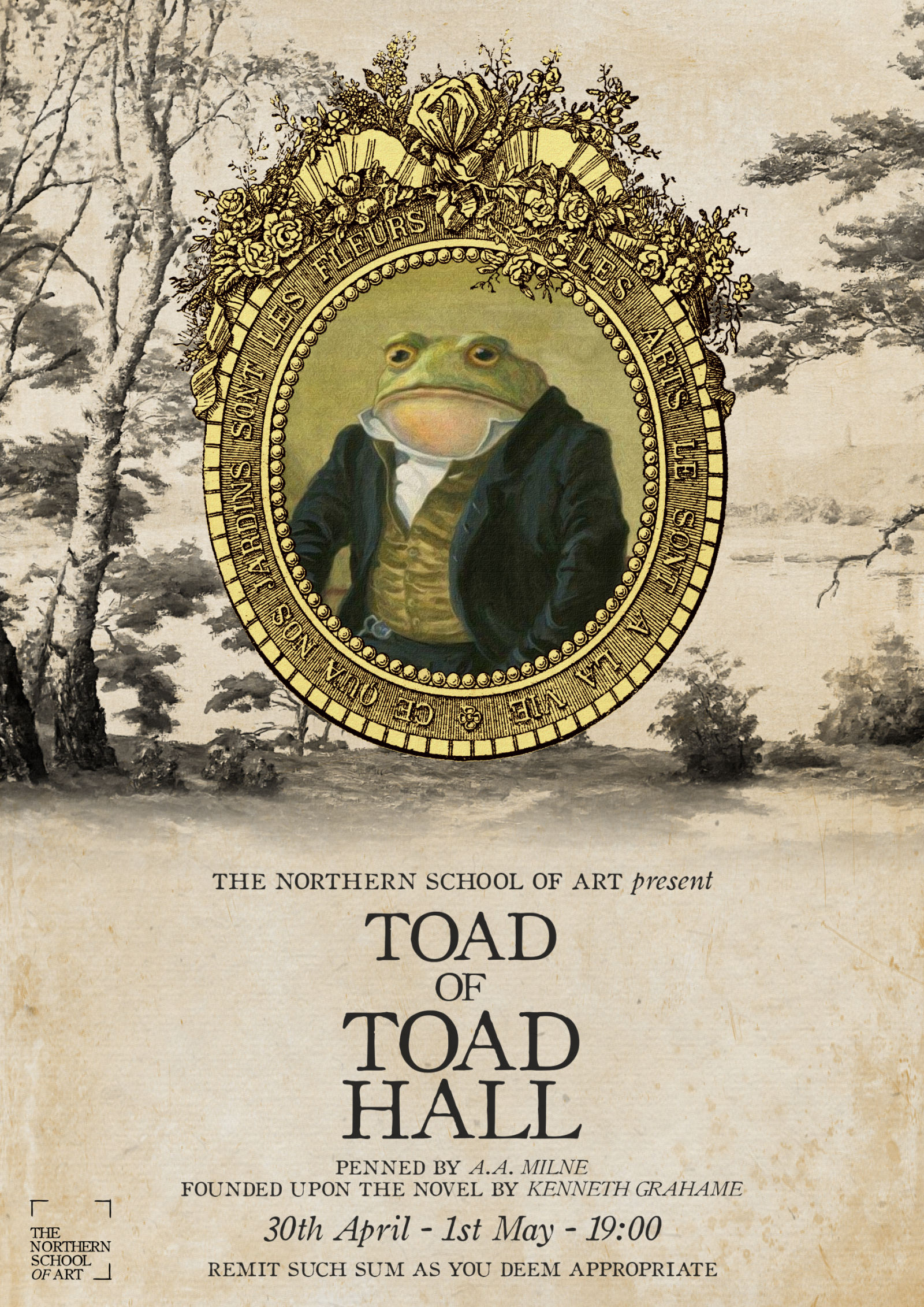 Toad of Toad Hall