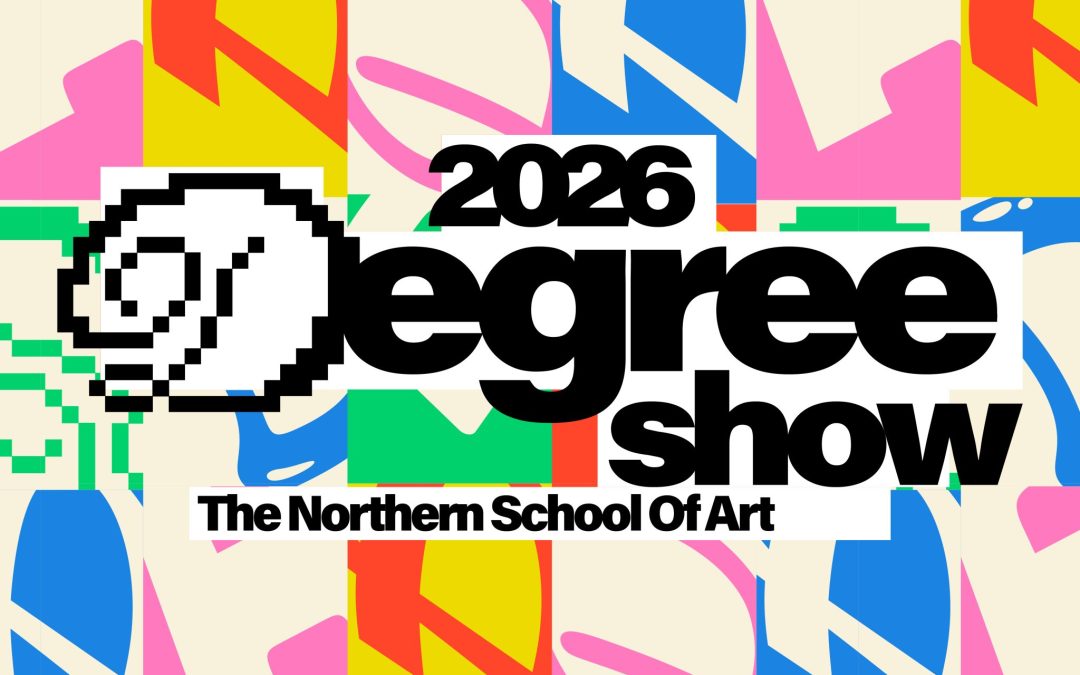 Degree Show 2026!