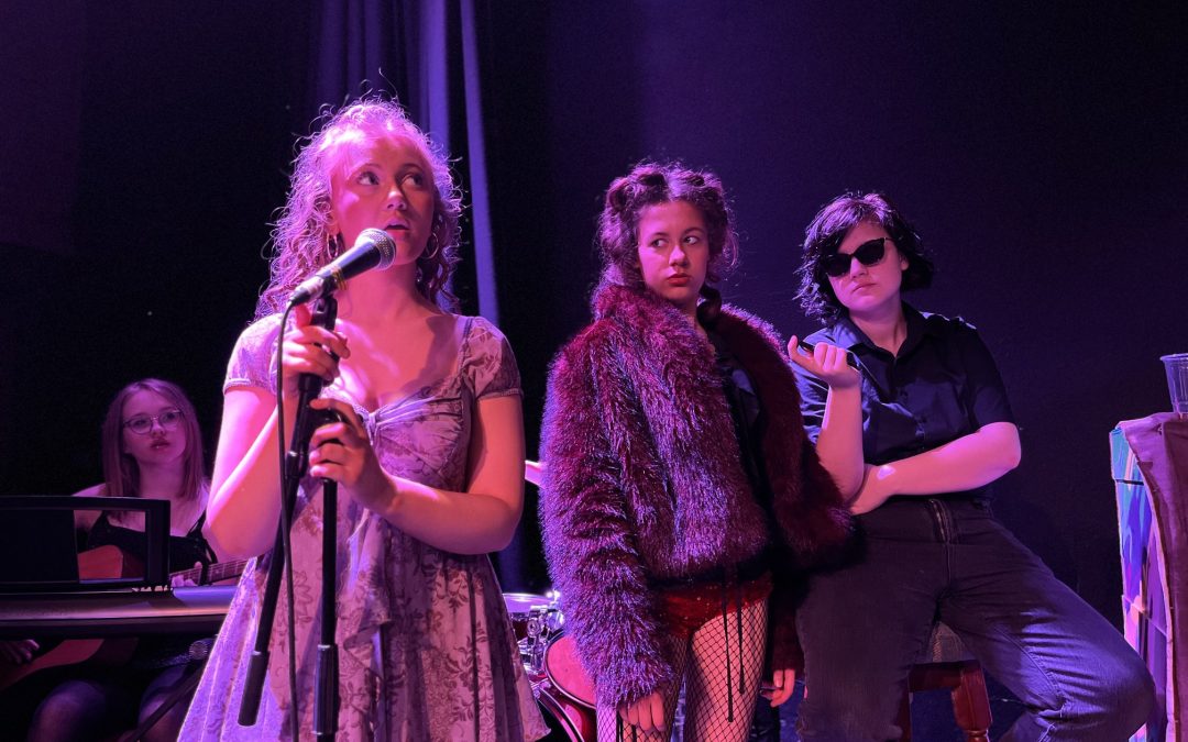 UAL Acting diploma students present their final year production at our Hartlepool campus!
