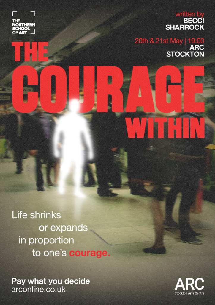 MEDIA - Courage Within 0.5x