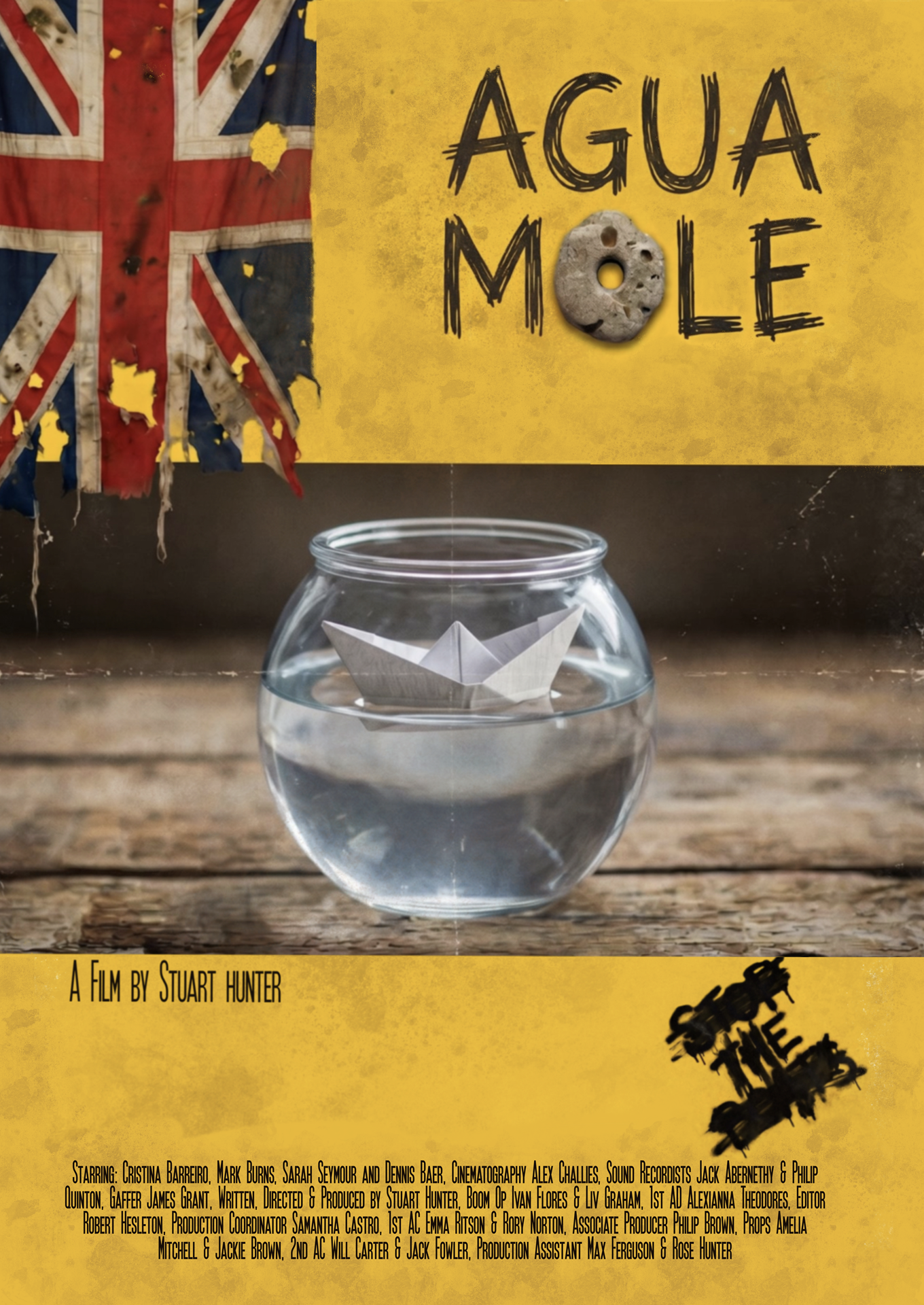 <Strong>Agua Mole</strong>