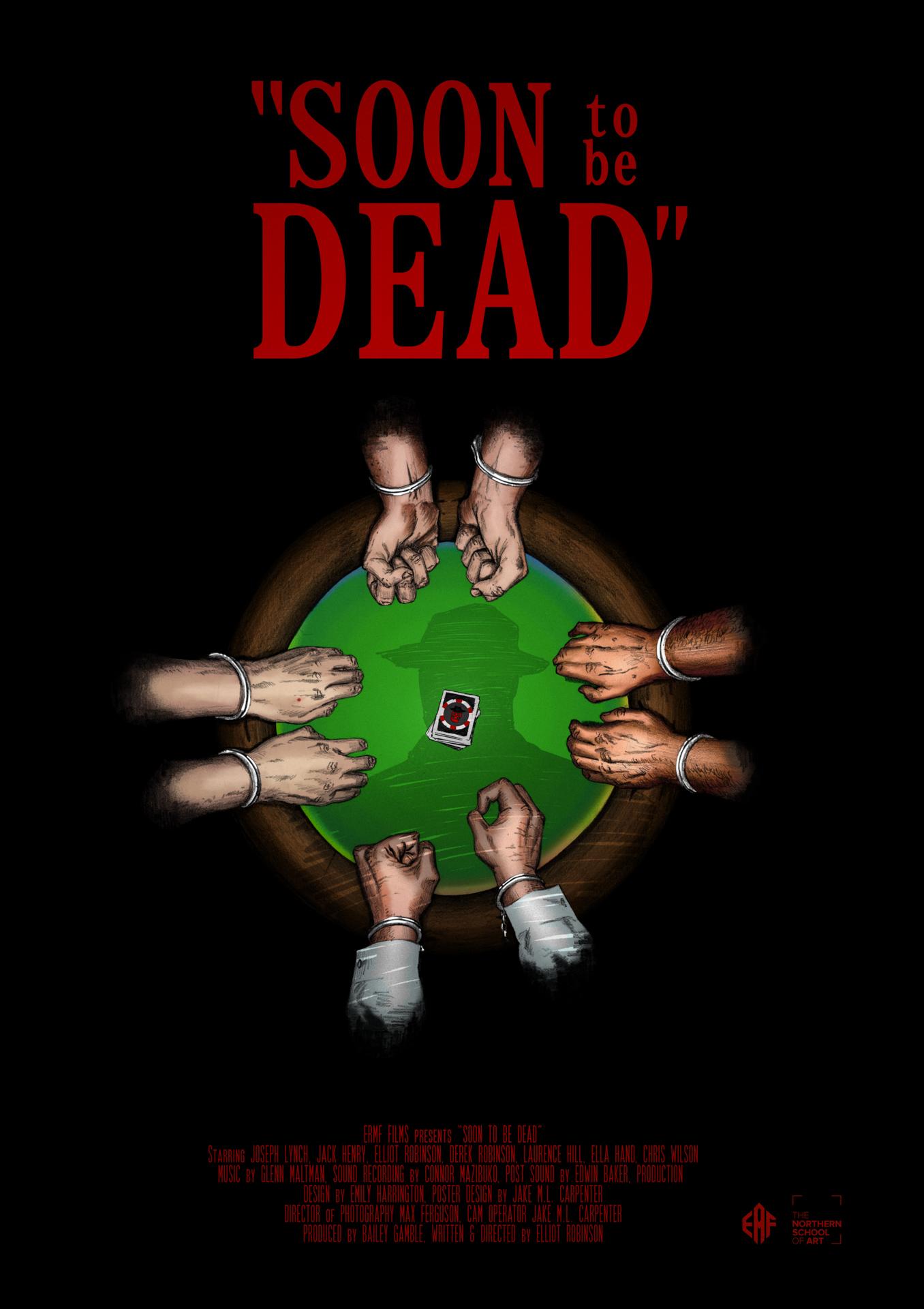 <Strong>Soon To Be Dead</strong>