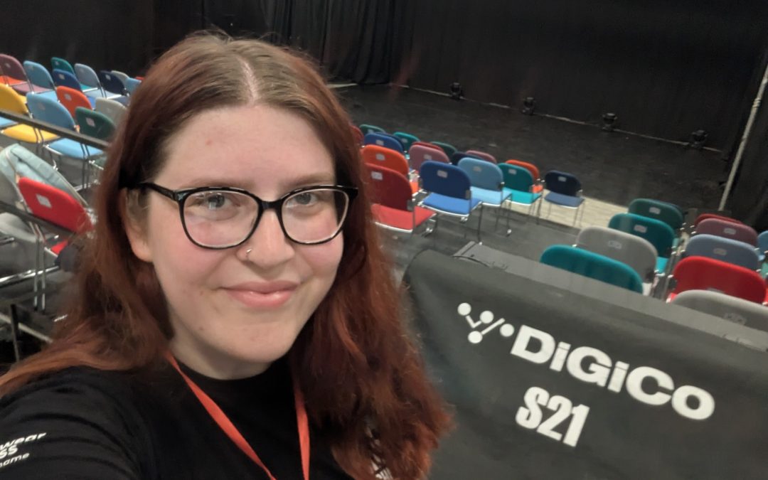 Niamh Henry – Casual Theatre Technician & Casual Dresser