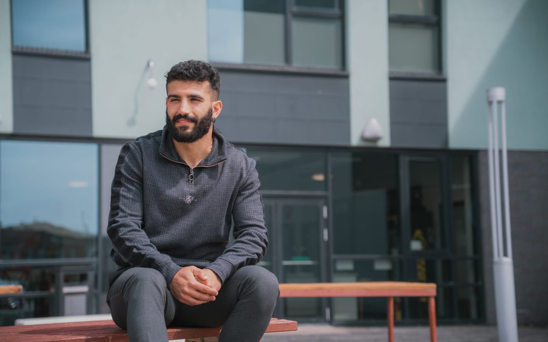 Staff Spotlight on Mothlight Studio Co-founder and new Games Art Lecturer Renwar Othman!