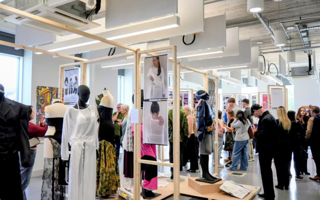 Visitors flock to the Middlesbrough campus Summer Show!