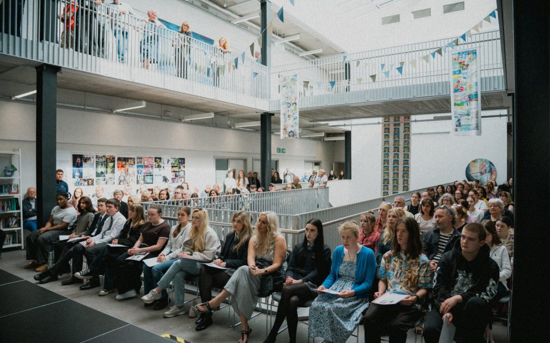 Award winners announced at Middlesbrough campus Summer Show