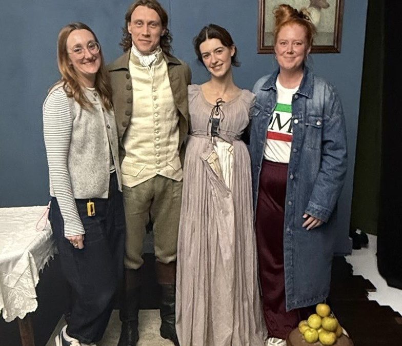 Alison Lyons – Costume Supervisor