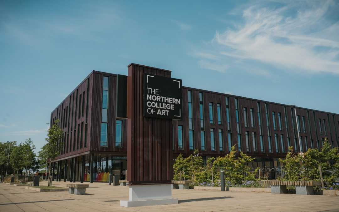 Creative education enters a new chapter as The Northern College of Art launches in Middlesbrough