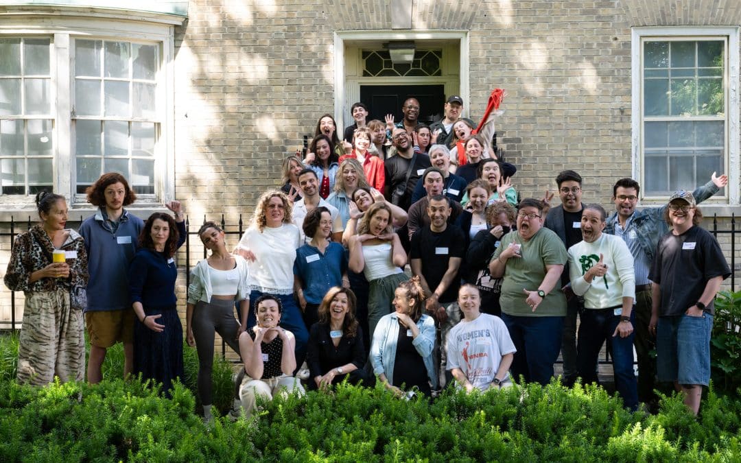 Acting Lecturer Katy Weir Returns from International Directors Lab in Canada
