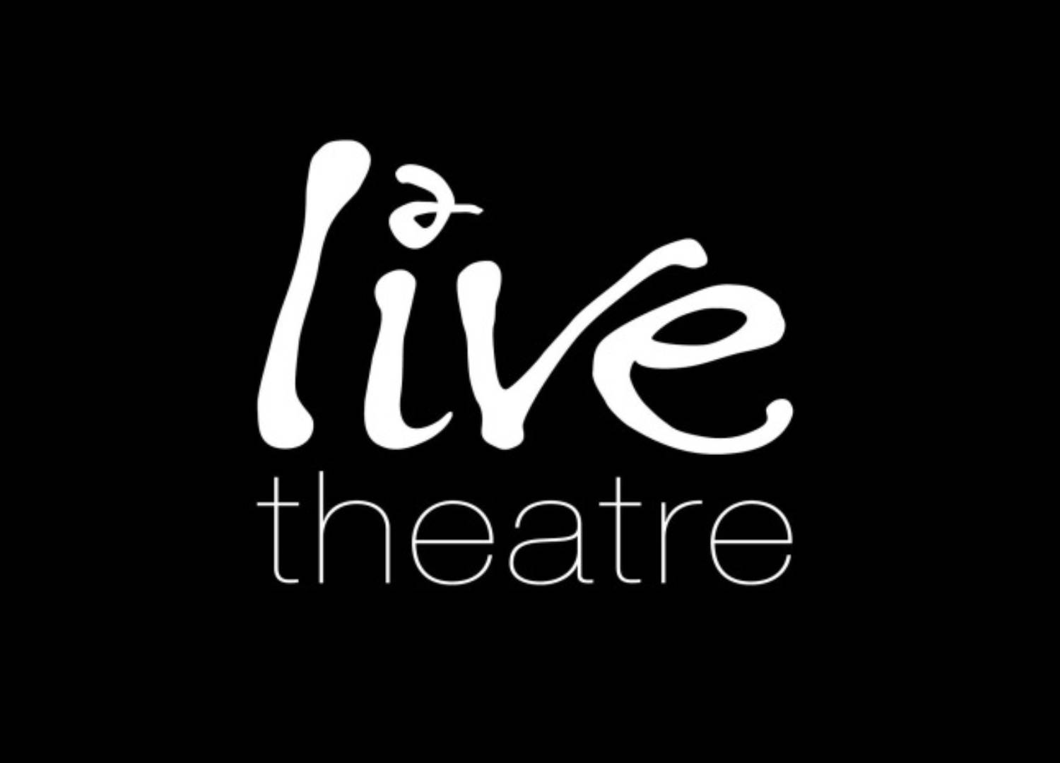 Live Theatre logo for website main image