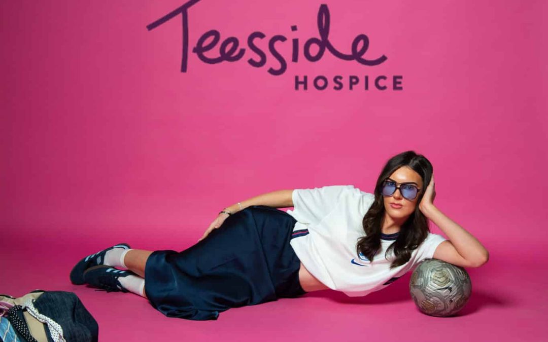 Fashion Diploma students bring second-hand style to life for Teesside Hospice!