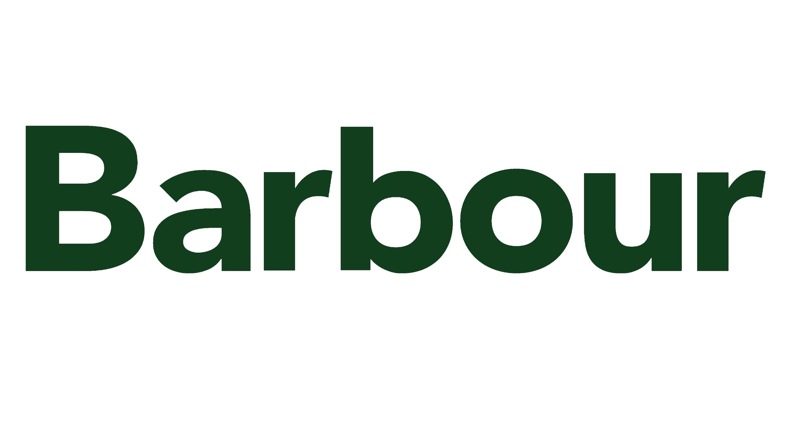 BARBOUR NEW LOGO