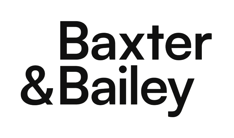 BAXTER AND BAILEY NEW LOGO