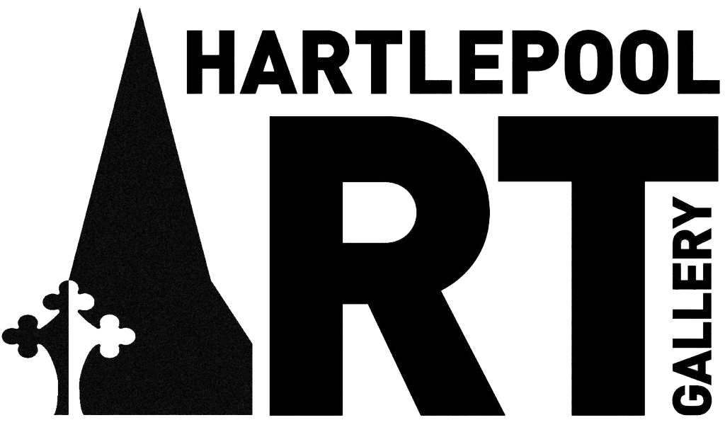 HARTLEPOOL ART GALLERY NEW LOGO
