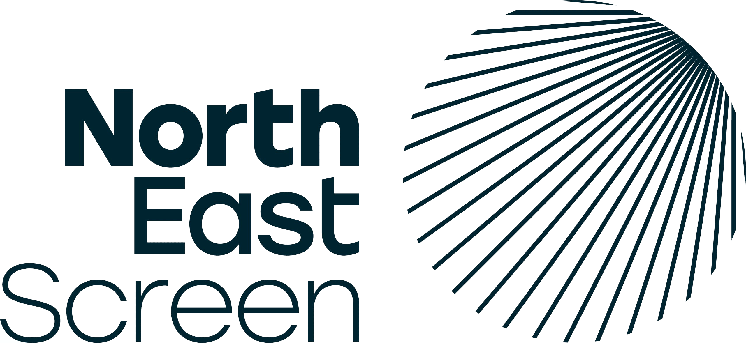 NORTH EAST SCREEN LOGO NEW