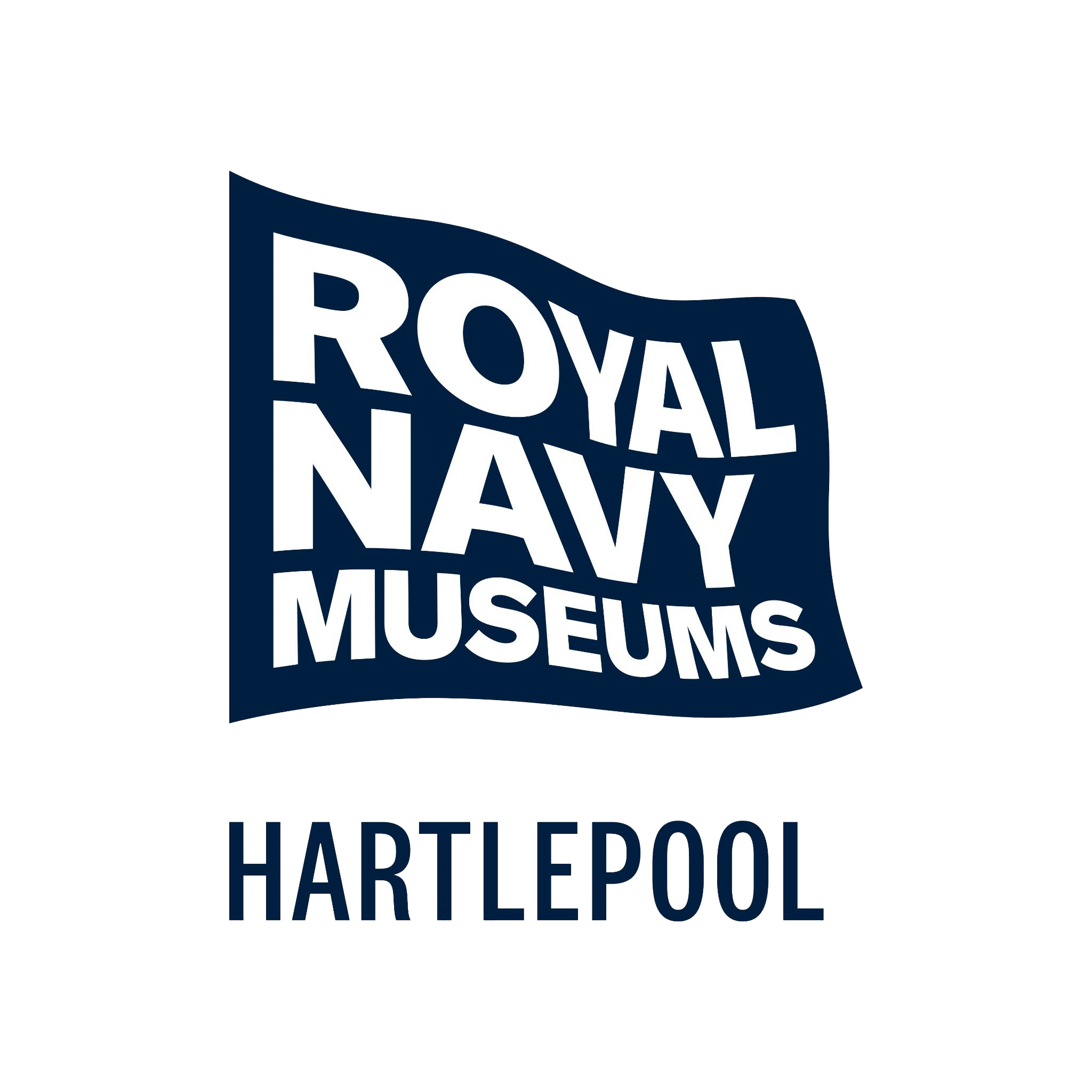 ROYAL NAVY MUSEUMS LOGO NEW