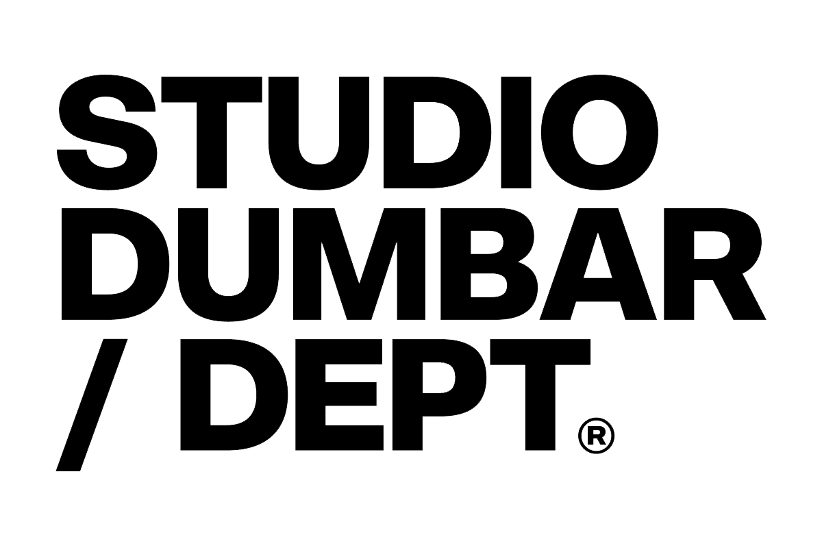 STUDIO DUMBAR LOGO NEW