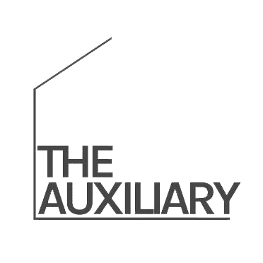 THE AUXILIARY LOGO NEW