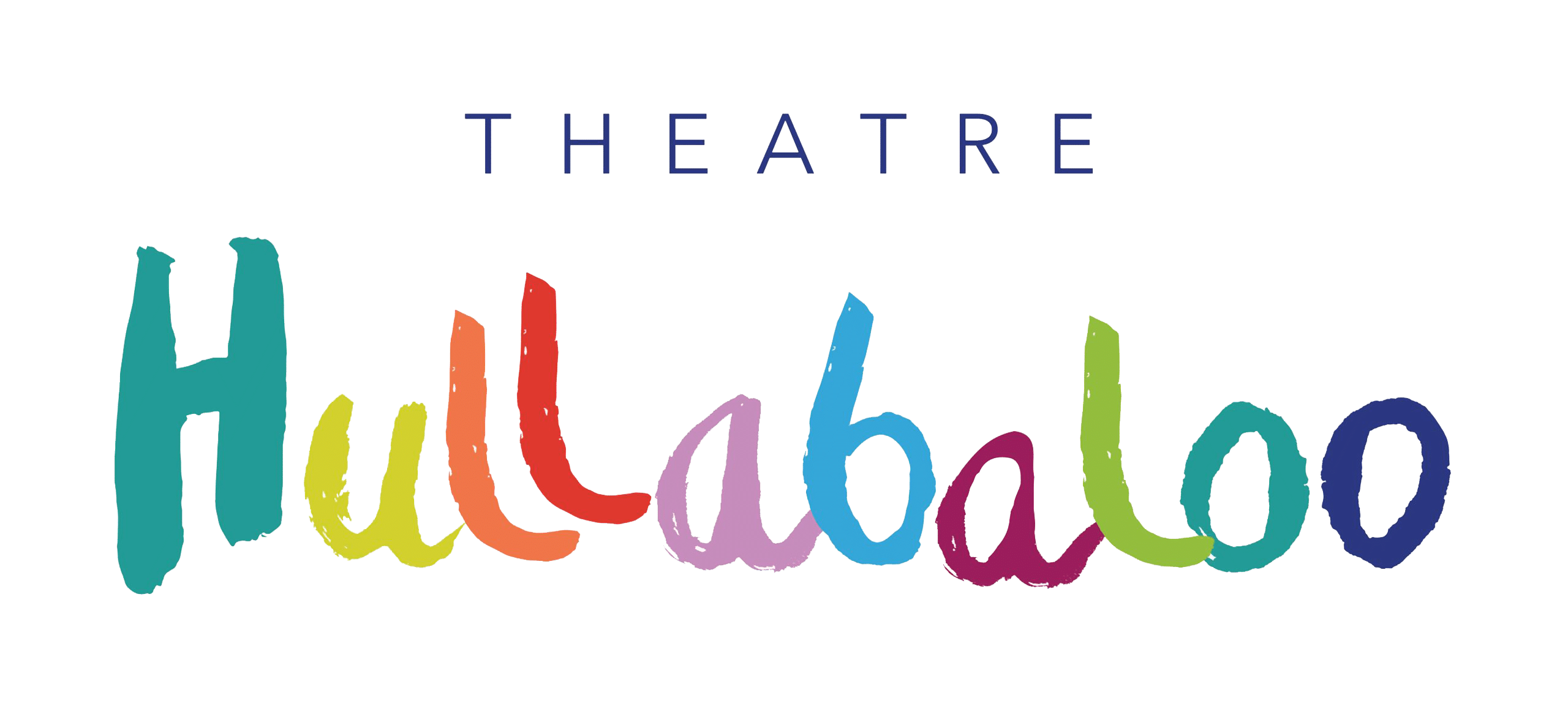 THEATRE HULLABALOO LOGO NEW