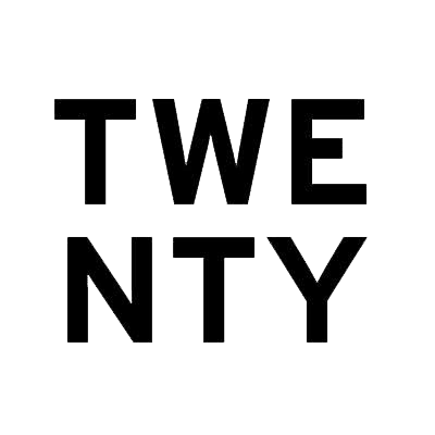TWENTY TWENTY LOGO NEW