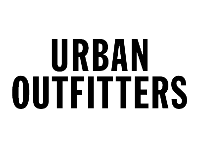 URBAN OUTFITTERS LOGO NEW